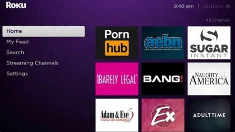 how to stream porn on roku|Unlocking Porn on Roku – How to Watch Adult Content